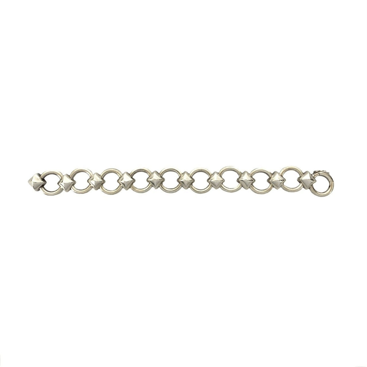 Lancelot Bracelet Sterling Silver