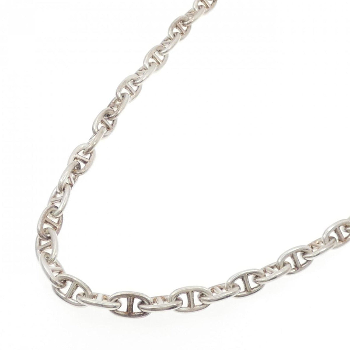 Chaine d'Ancre Pendant Necklace Sterling Silver
