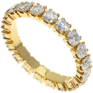 Cartier Destine Ring 18K Yellow Gold with Diamond - view 1