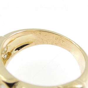 Van Cleef & Arpels Ring 18K Yellow Gold - view 4