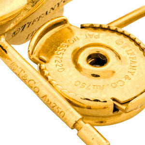 Tiffany & Co. Earrings 18K Yellow Gold - view 4