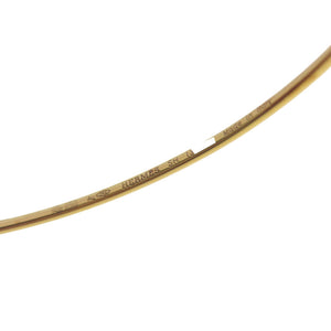 Hermes Rose De Mer Bracelet 18K Yellow Gold - view 4