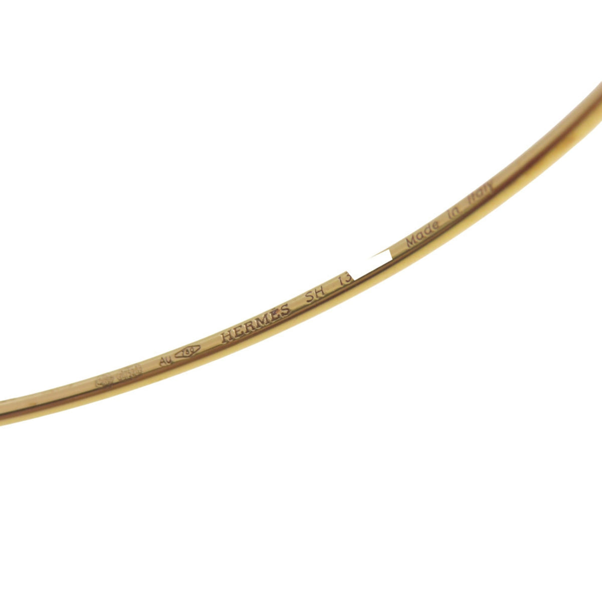 Rose De Mer Bracelet 18K Yellow Gold