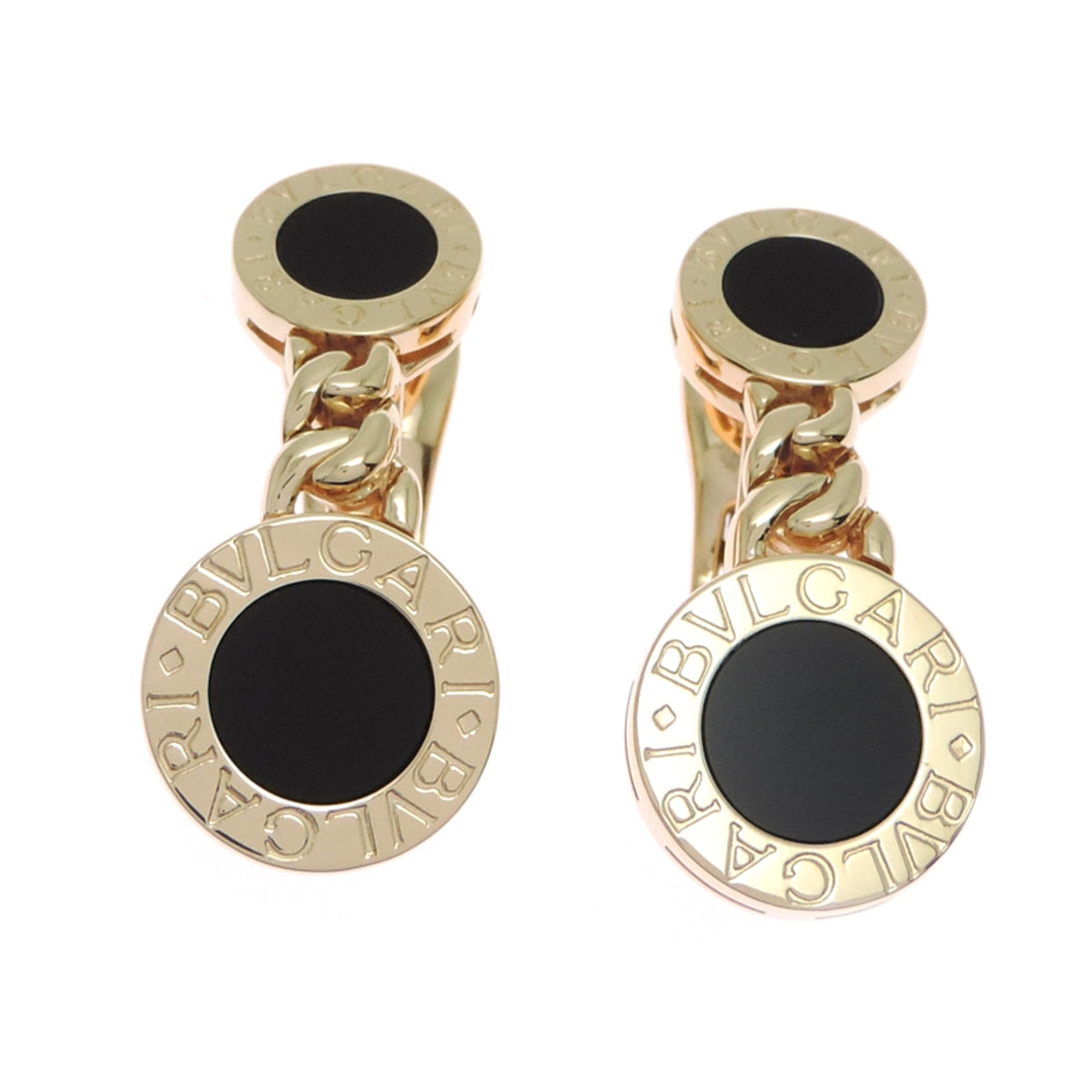 Earrings 18K Rose Gold