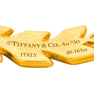 Tiffany & Co. Earrings 18K Yellow Gold - view 5