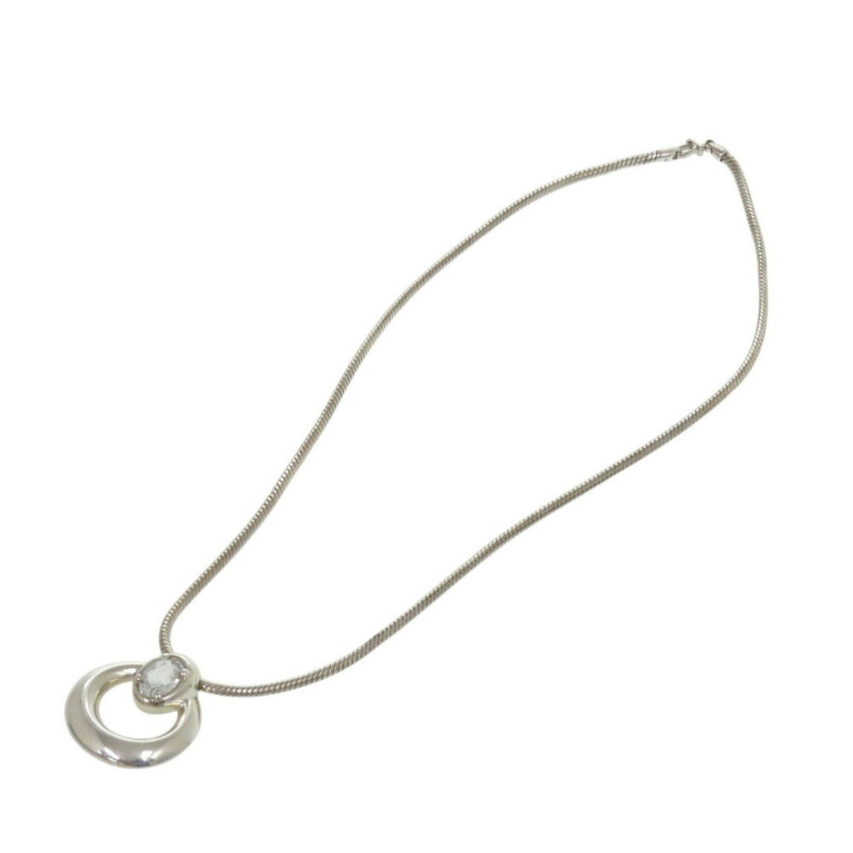 Pendant Necklace Sterling Silver