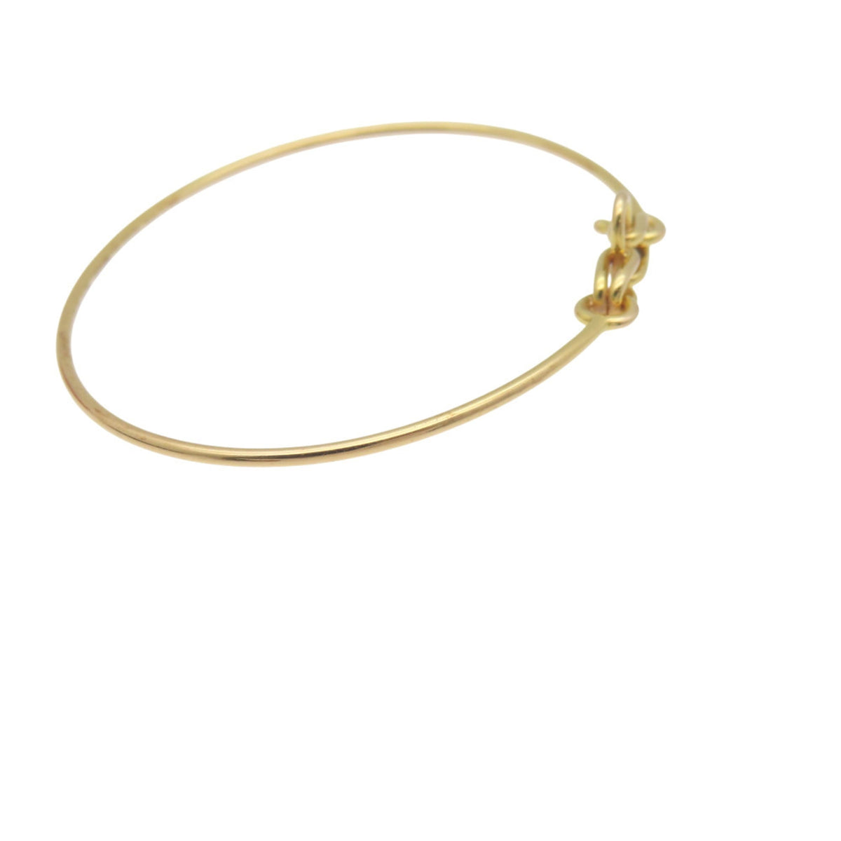 Rose De Mer Bracelet 18K Yellow Gold