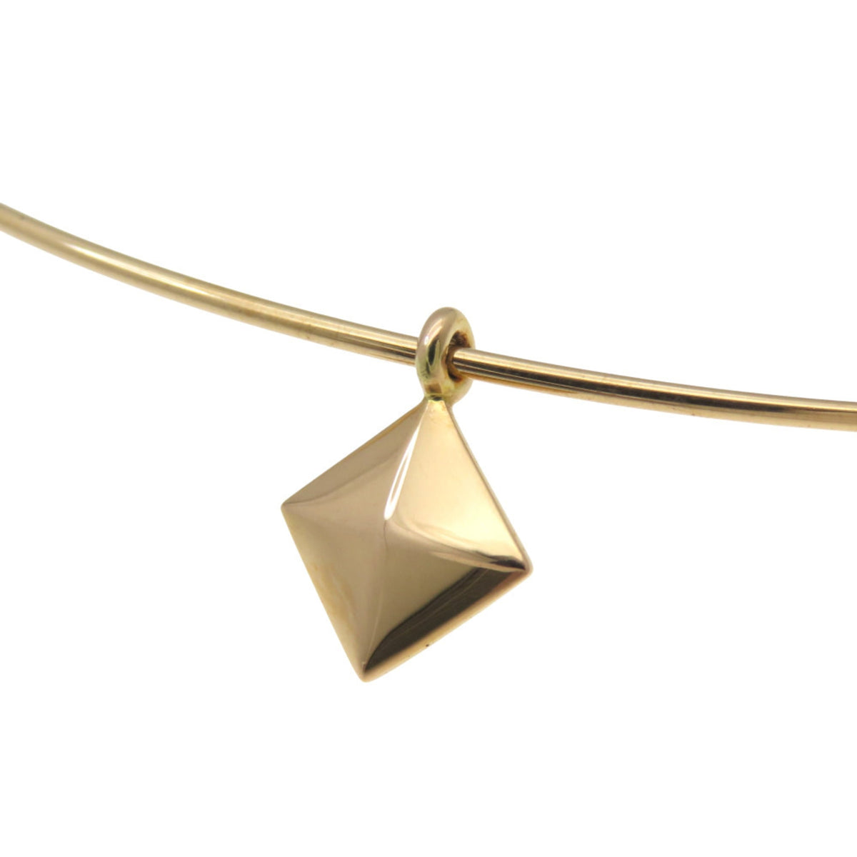 Collier de Chien Pendant Necklace 18K Rose Gold