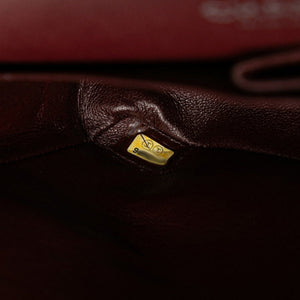 Chanel Classic Double Flap Bag Quilted Lambskin Medium - view 6