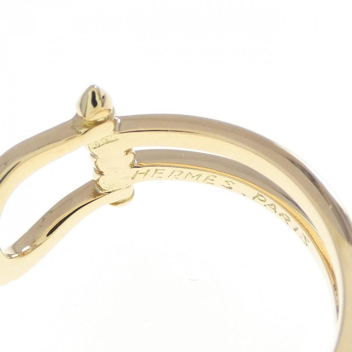 One Band Ring 18K Yellow Gold