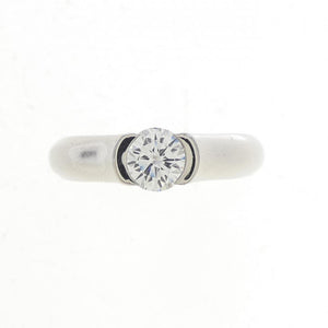 Cartier C de Cartier Ring Platinum - view 2