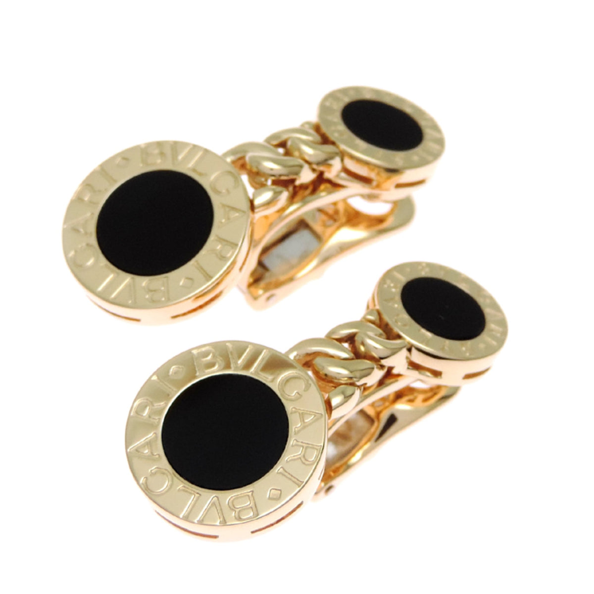 Earrings 18K Rose Gold