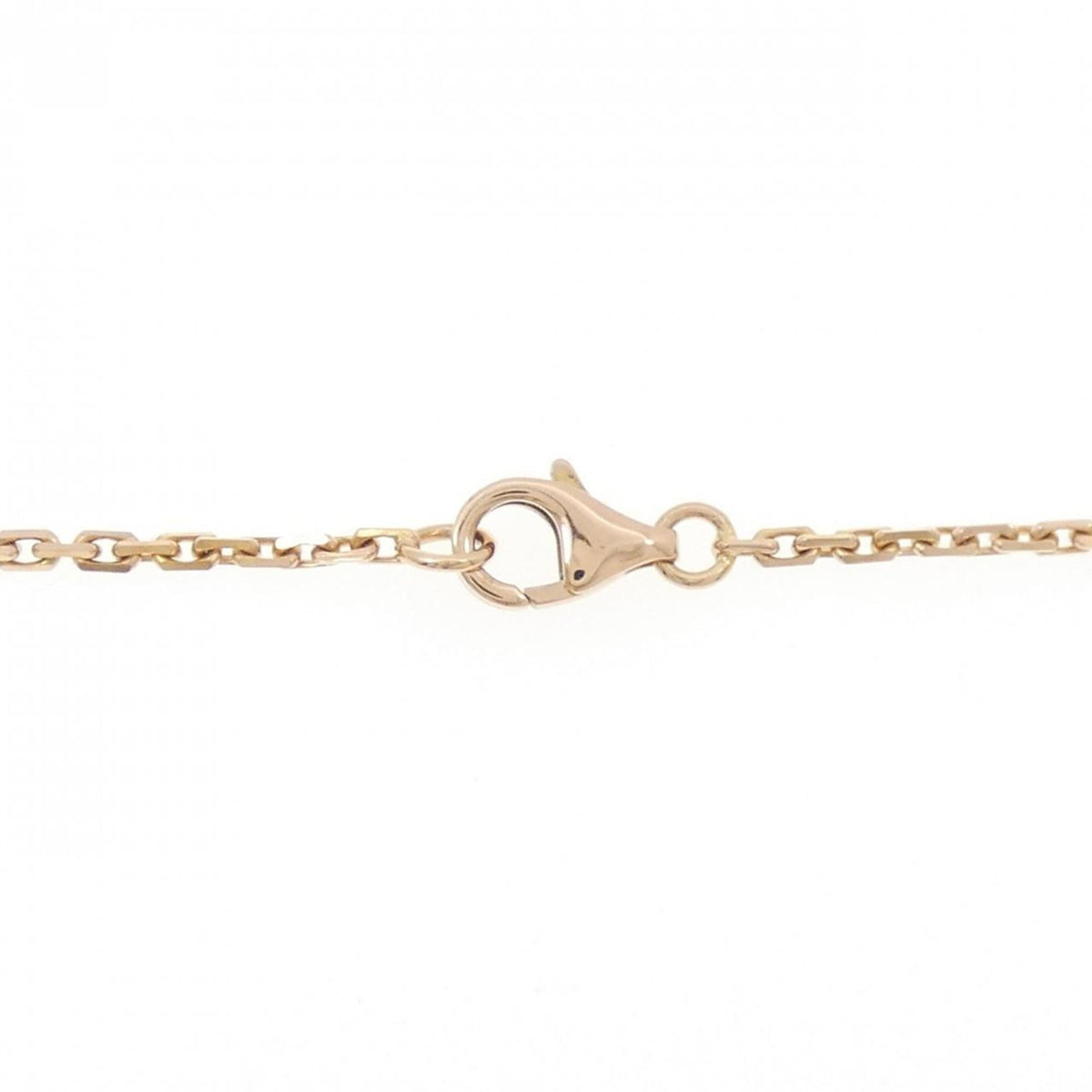 Cartier Love Pendant Necklace 18K Rose Gold with Diamond – view 5