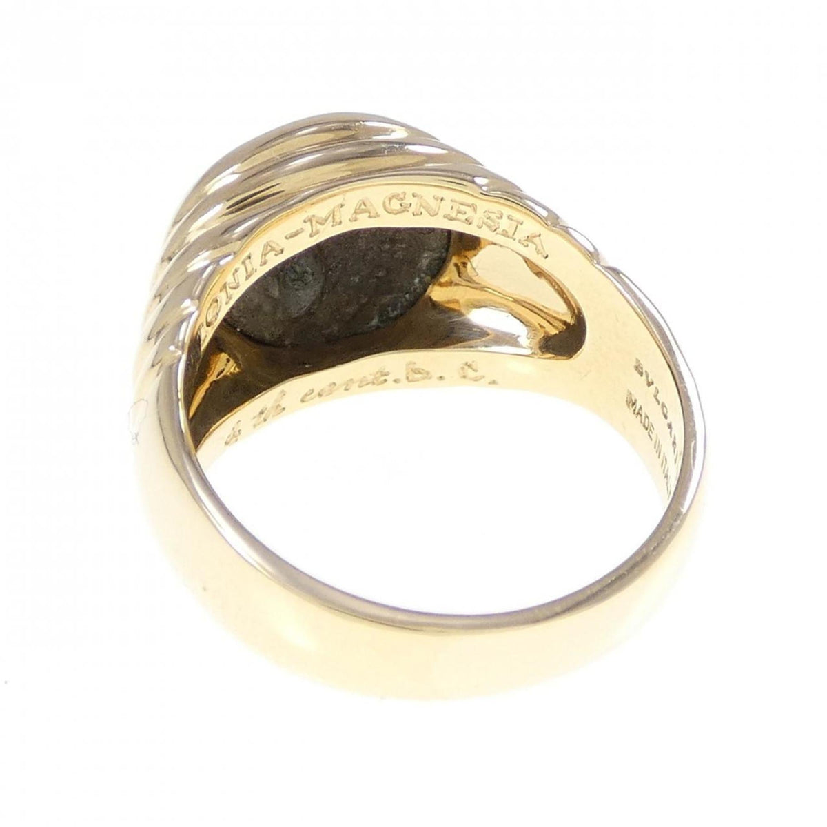 Monete Ring Bronze