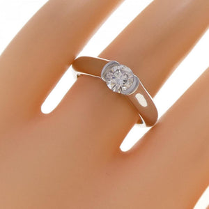 Cartier C de Cartier Ring Platinum - view 5