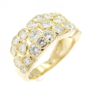 Van Cleef & Arpels Ring 18K Yellow Gold - view 1