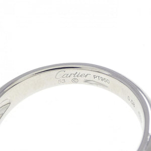 Cartier C de Cartier Ring Platinum - view 4