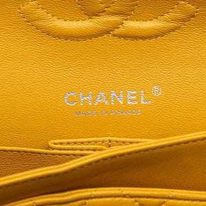 Chanel Classic Double Flap Bag Quilted Lambskin Medium - view 7