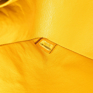Chanel Classic Double Flap Bag Quilted Lambskin Medium - view 8