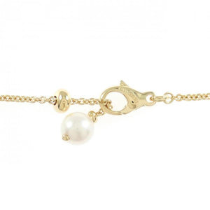 Bvlgari Pendant Necklace 18K Yellow Gold with Amethyst and Diamond and Pearl and Peridot and Topaz and Tourmaline - view 5