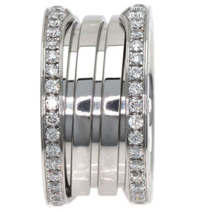Bvlgari B.Zero1 Ring 18K White Gold - view 3