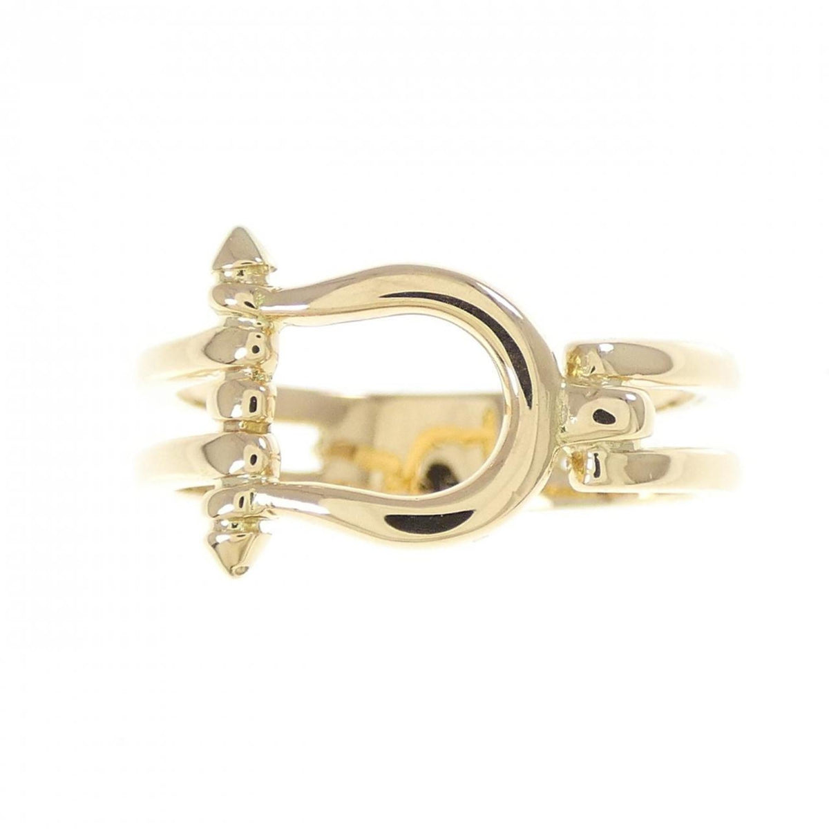 One Band Ring 18K Yellow Gold