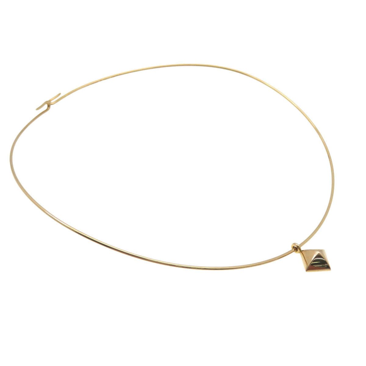 Collier de Chien Pendant Necklace 18K Rose Gold