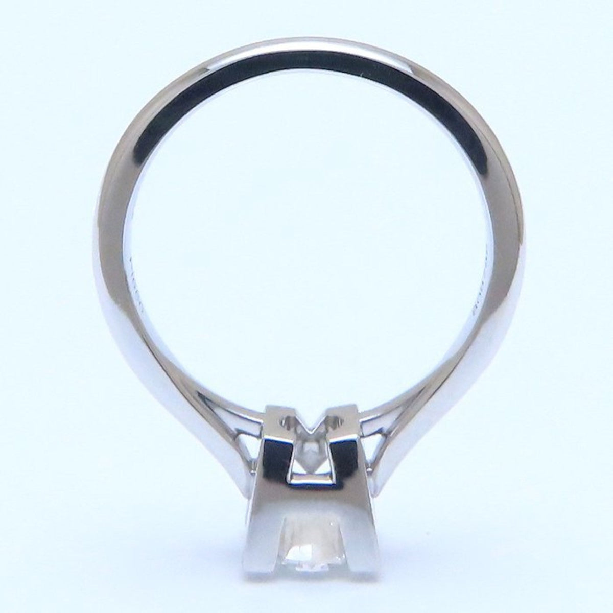 Ring Platinum With Diamond