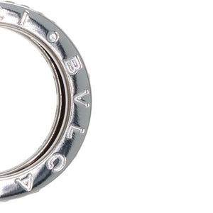 Bvlgari B.Zero1 Ring 18K White Gold - view 8