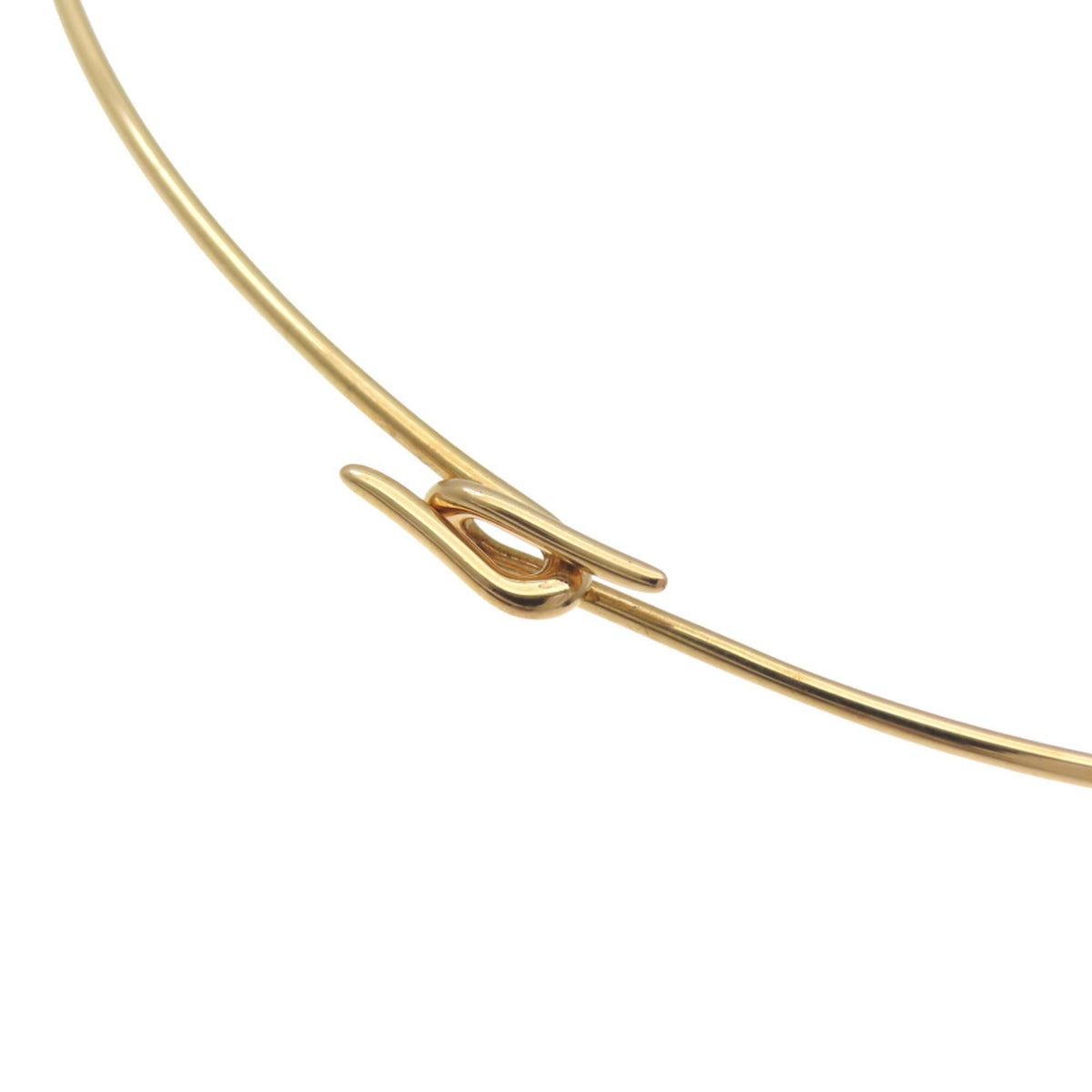 Collier de Chien Pendant Necklace 18K Rose Gold