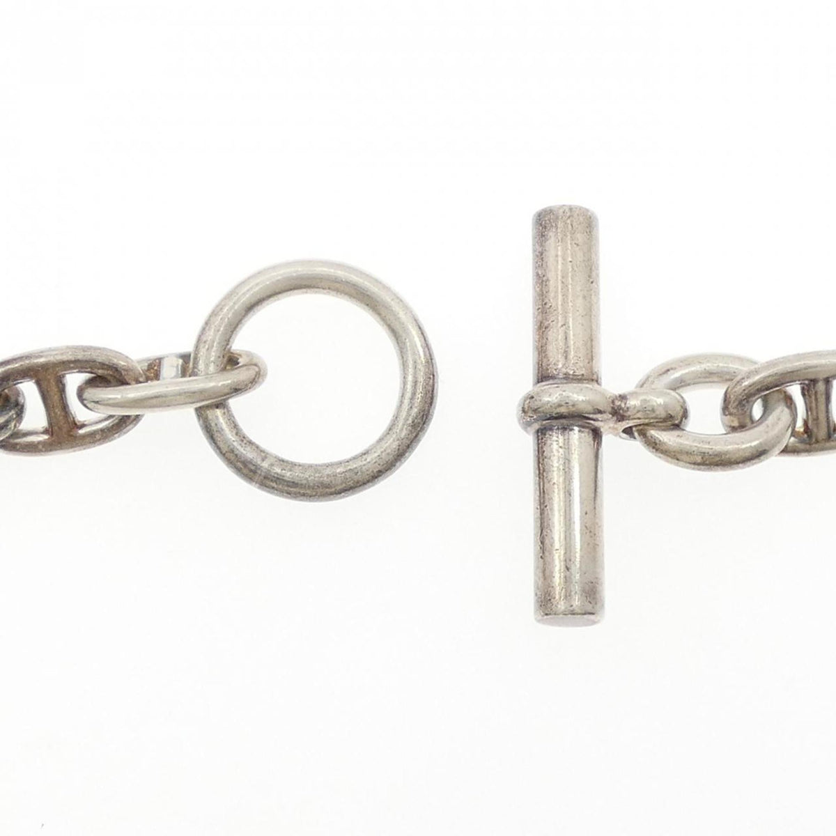 Chaine d'Ancre Pendant Necklace Sterling Silver