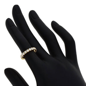 Cartier Destine Ring 18K Yellow Gold with Diamond - view 6