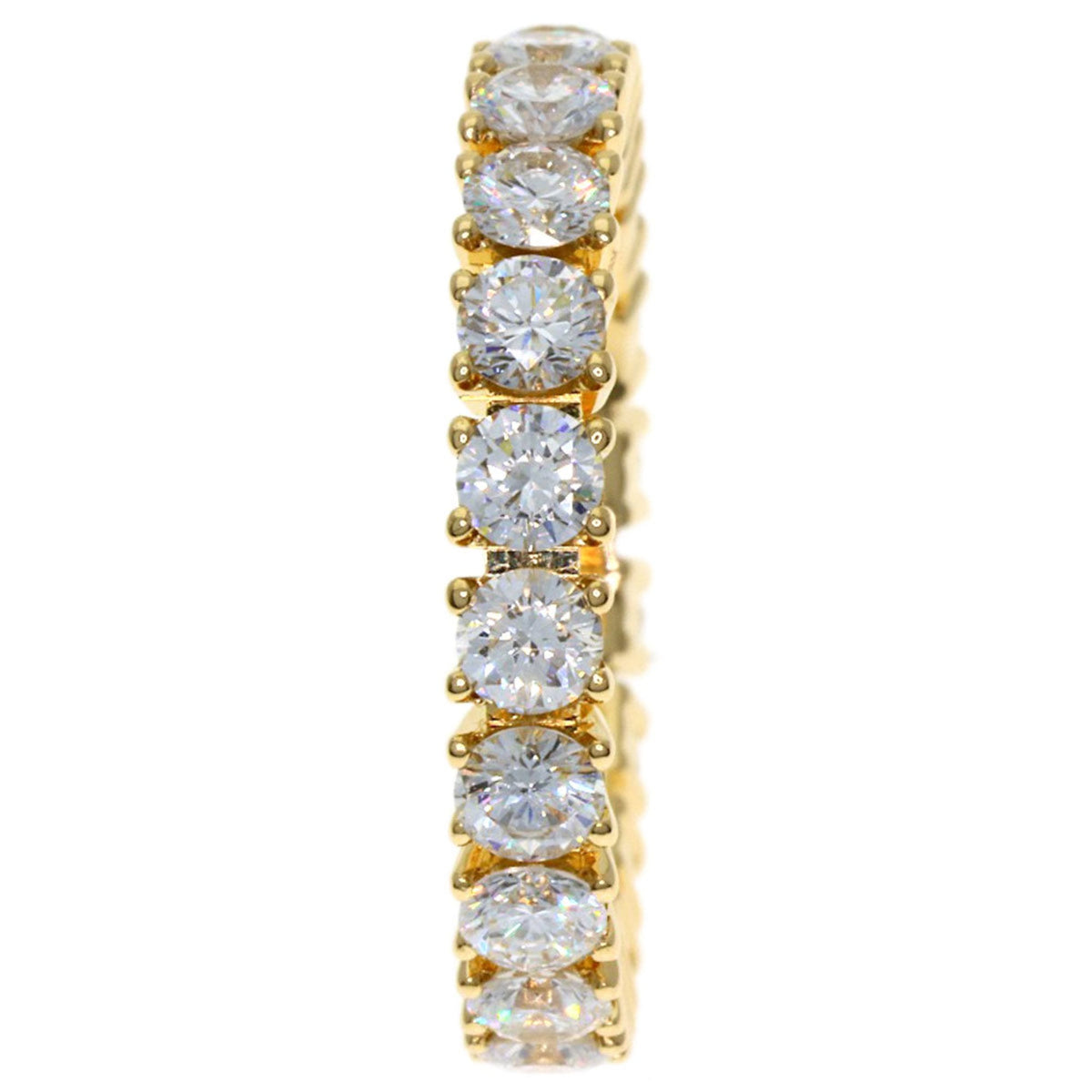 Cartier Destine Ring 18K Yellow Gold with Diamond – view 3