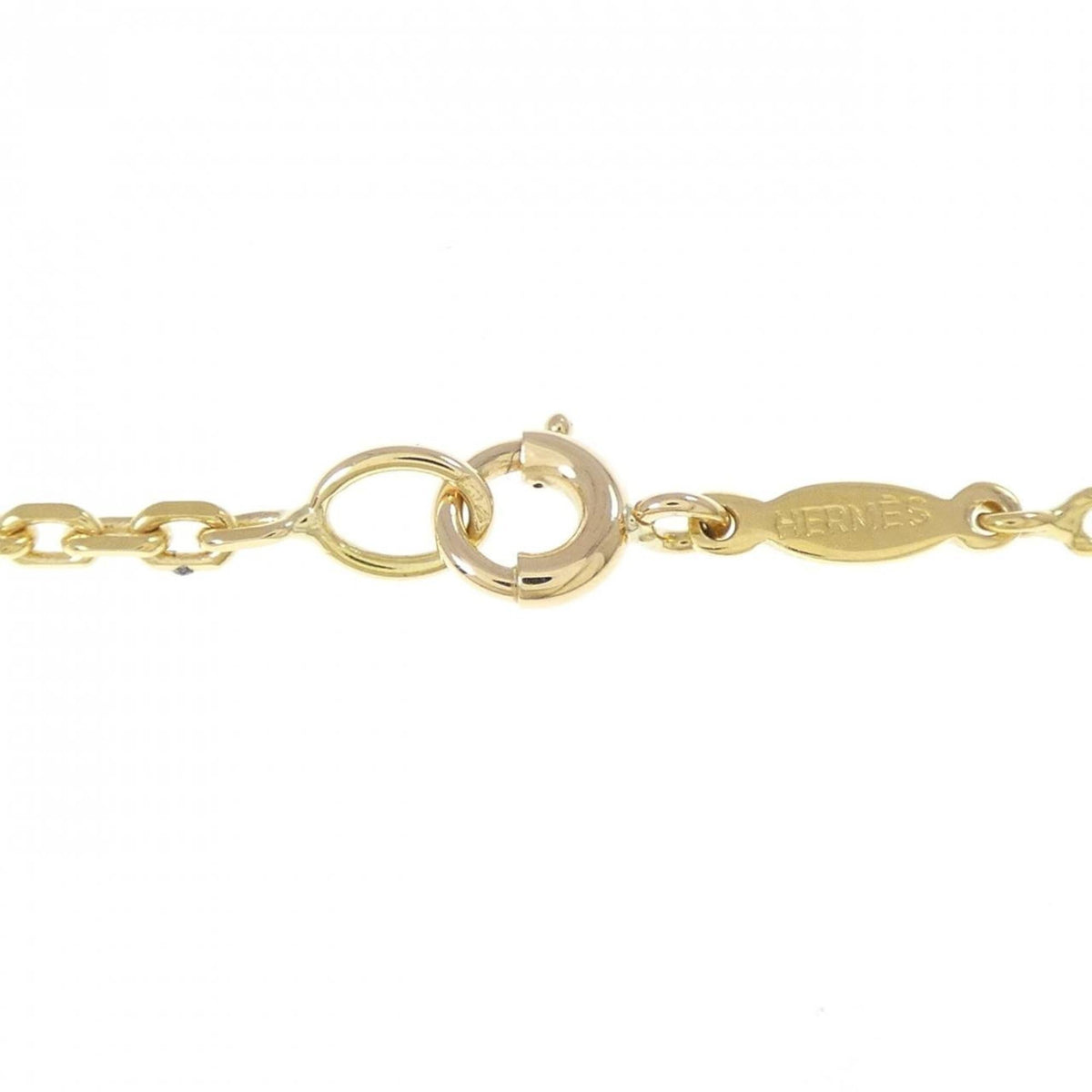 Pendant Necklace 18K Yellow Gold with Diamond