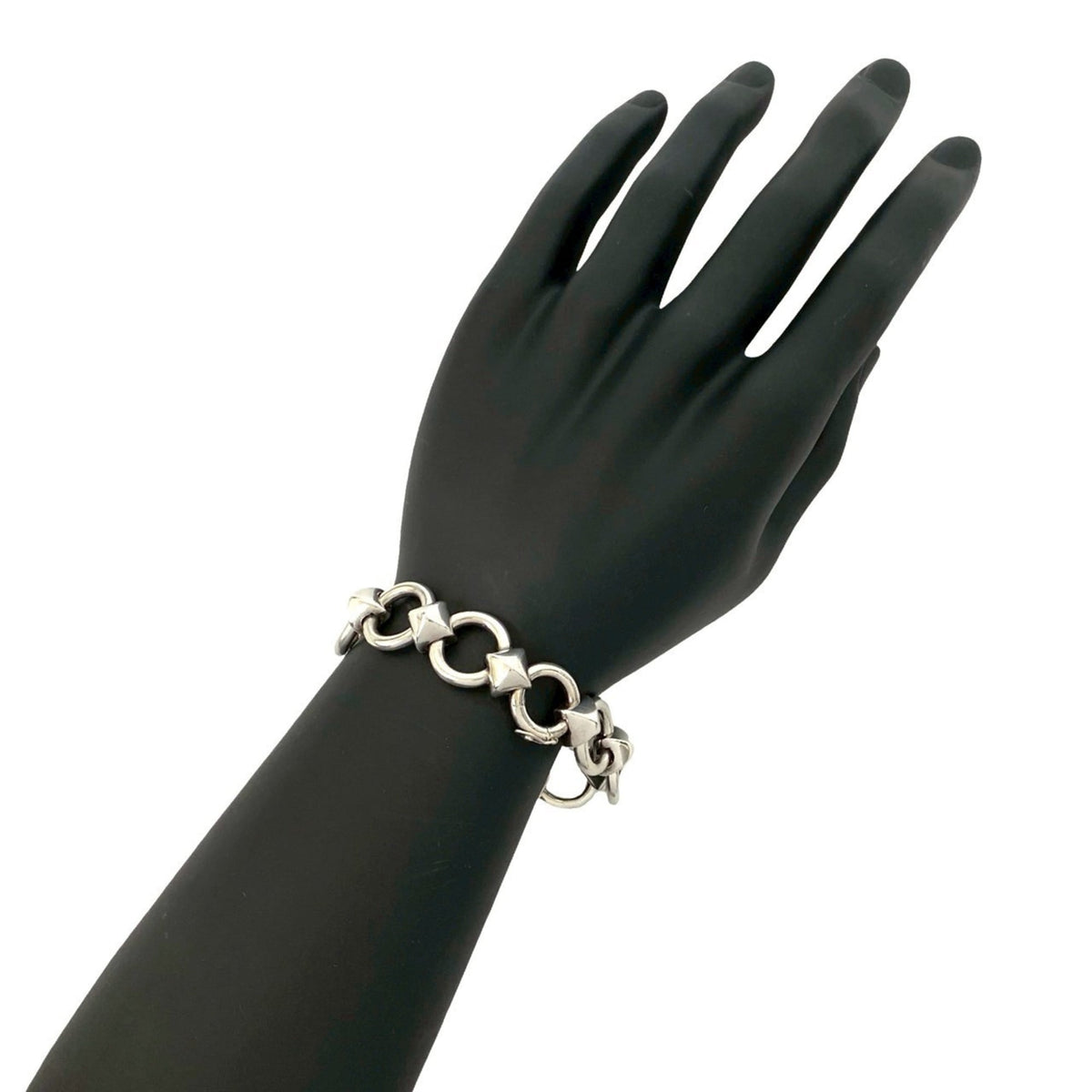 Lancelot Bracelet Sterling Silver