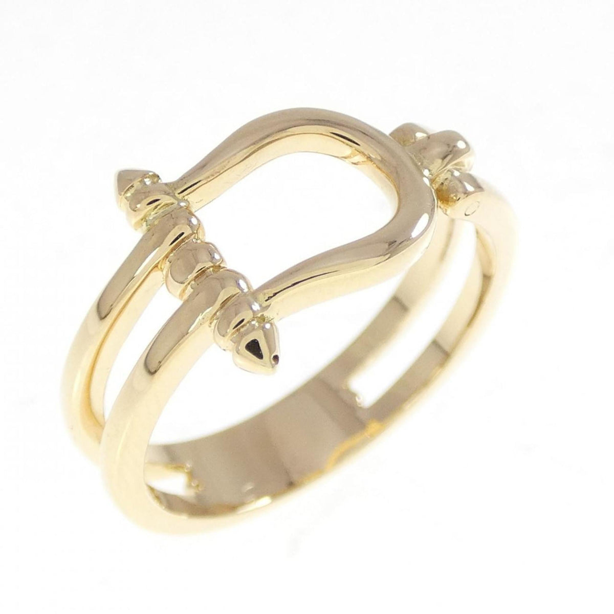 One Band Ring 18K Yellow Gold