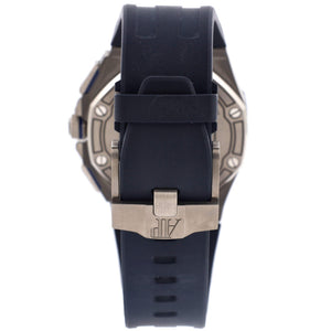 Audemars Piguet Royal Oak Offshore Chronograph Automatic Watch Titanium and Rubber 42 - view 5