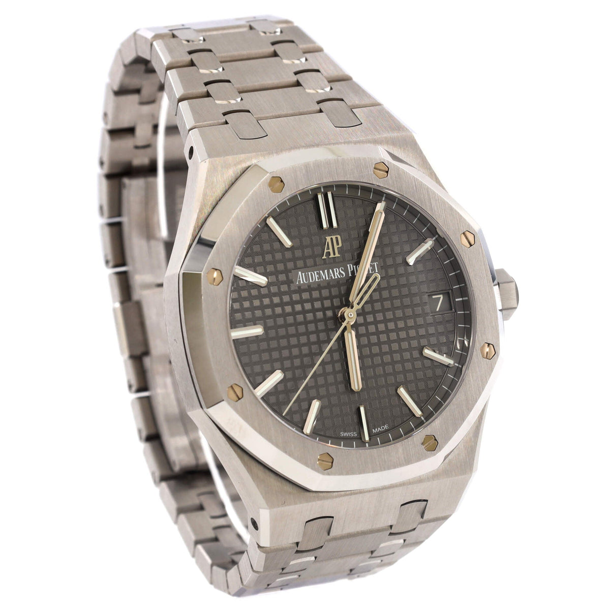 Royal Oak Automatic Watch Stainless Steel 41