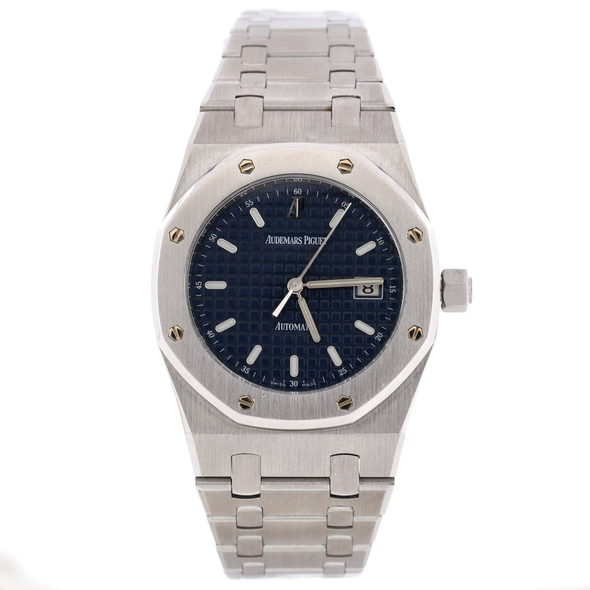 Royal Oak Automatic Watch Stainless Steel 34