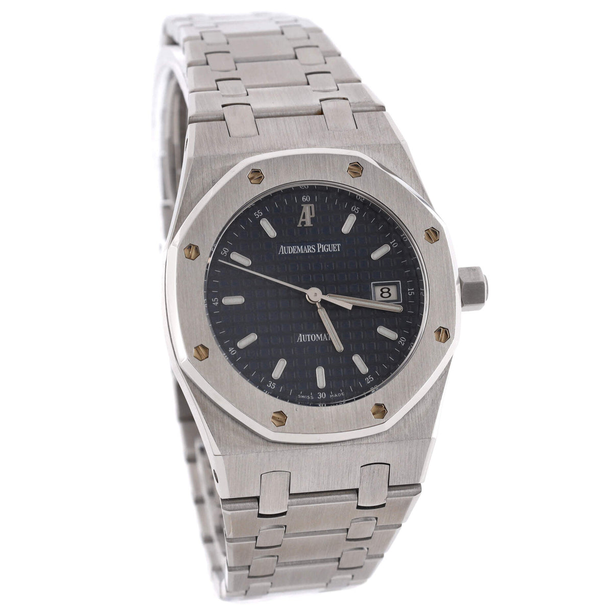 Royal Oak Automatic Watch Stainless Steel 34