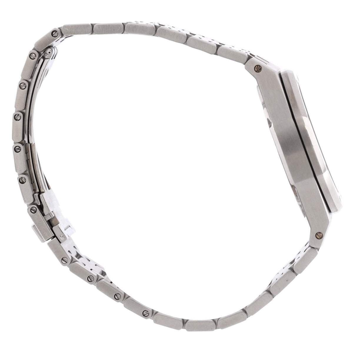 Royal Oak Automatic Watch Stainless Steel 34