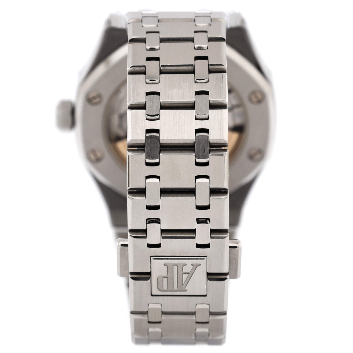 Royal Oak Automatic Watch Stainless Steel 37