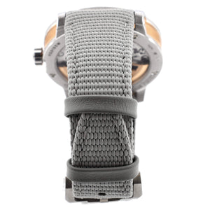 Audemars Piguet Code 11.59 Automatic Watch White Gold and Rose Gold with Rubber 41 - view 4