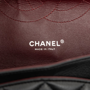 Chanel Classic Double Flap Bag Quilted Lambskin Maxi - view 5