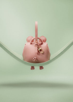 Polène The Nanonimals Pigi - Nude - view 3