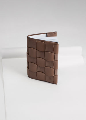 Polène A6 Neiti Notebook Cover - Root - view 3