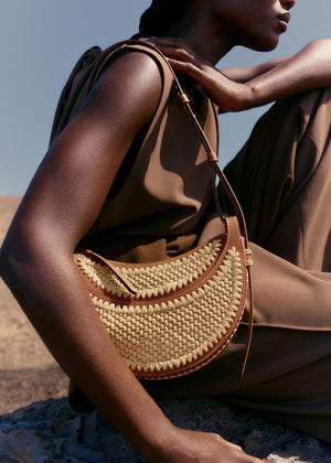 Polène Numéro Dix - Raffia - view 2