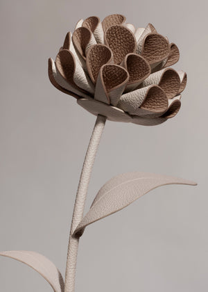 Polène Dalium Flower - Chalk - view 3