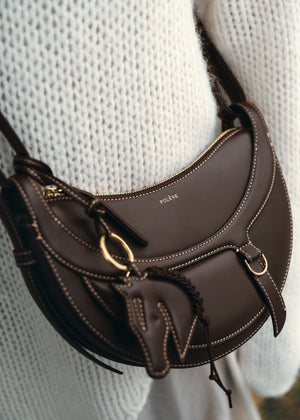 Polène Numéro Dix Galop - Ebony - view 4