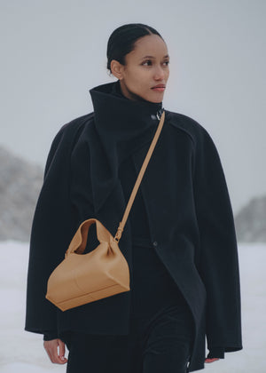 Polène Numéro Neuf Mini - Textured Ocher - view 4